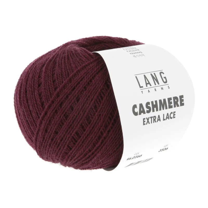 filati lunghi cashmere pizzo extra