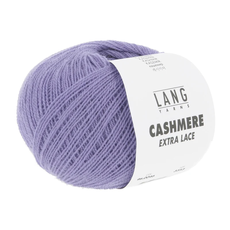 filati lunghi cashmere pizzo extra