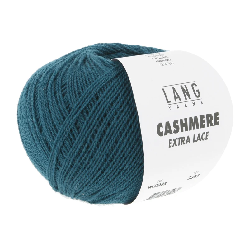 filati lunghi cashmere pizzo extra