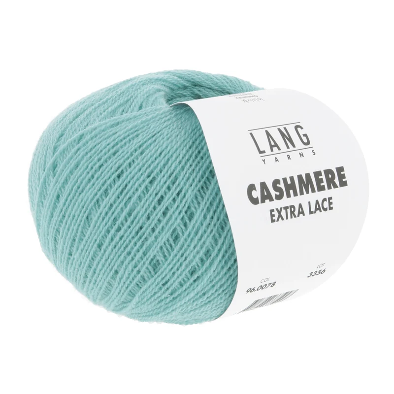 filati lunghi cashmere pizzo extra