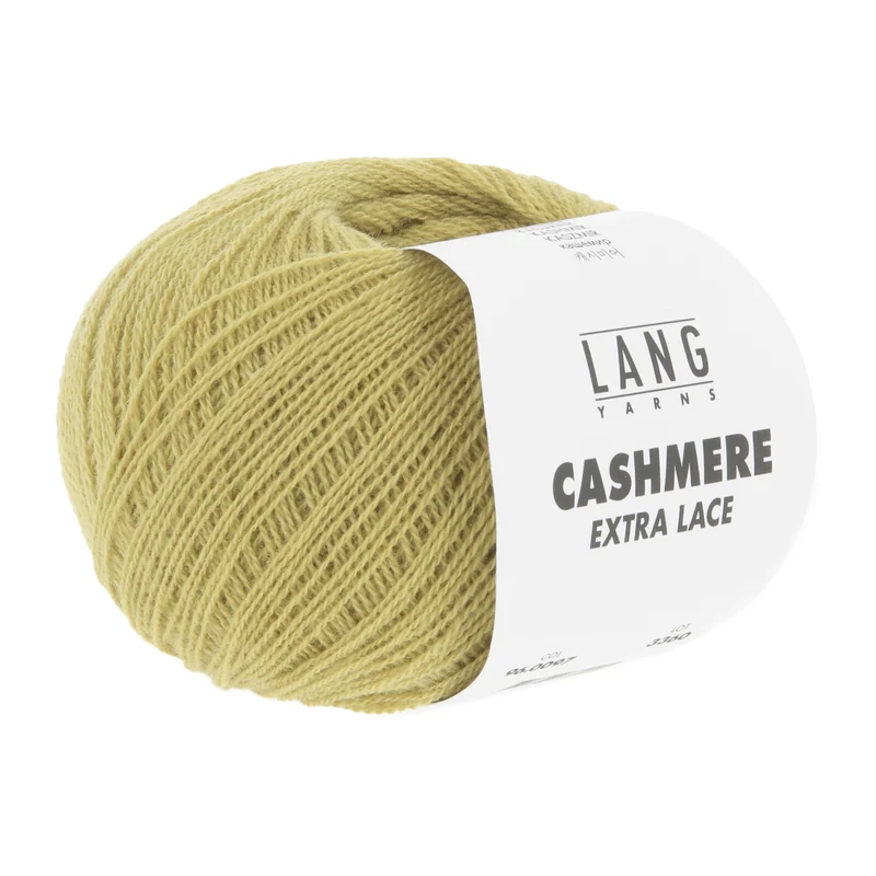 filati lunghi cashmere pizzo extra