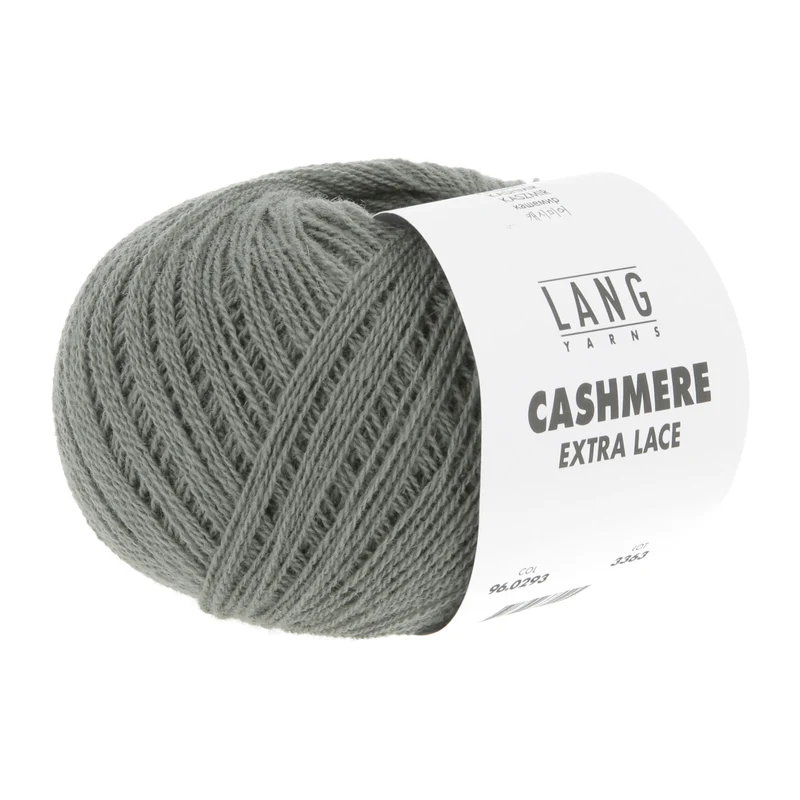 filati lunghi cashmere pizzo extra