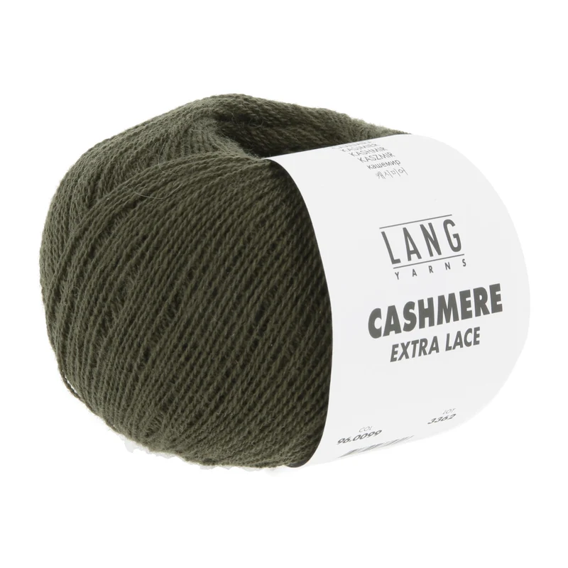filati lunghi cashmere pizzo extra