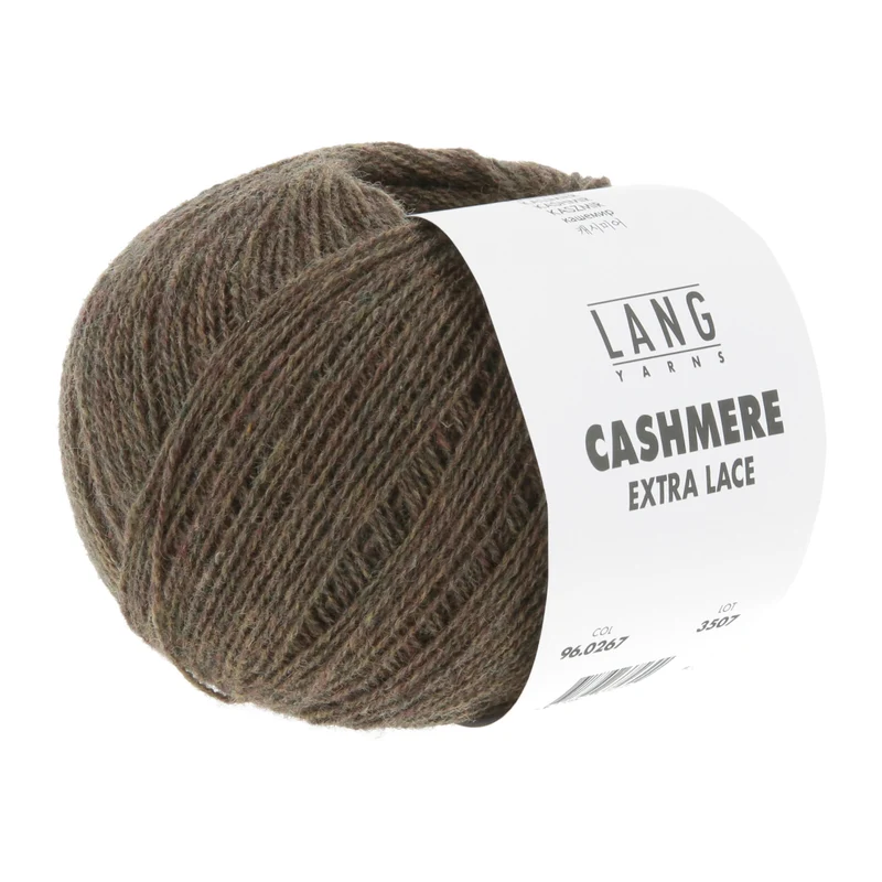 filati lunghi cashmere pizzo extra