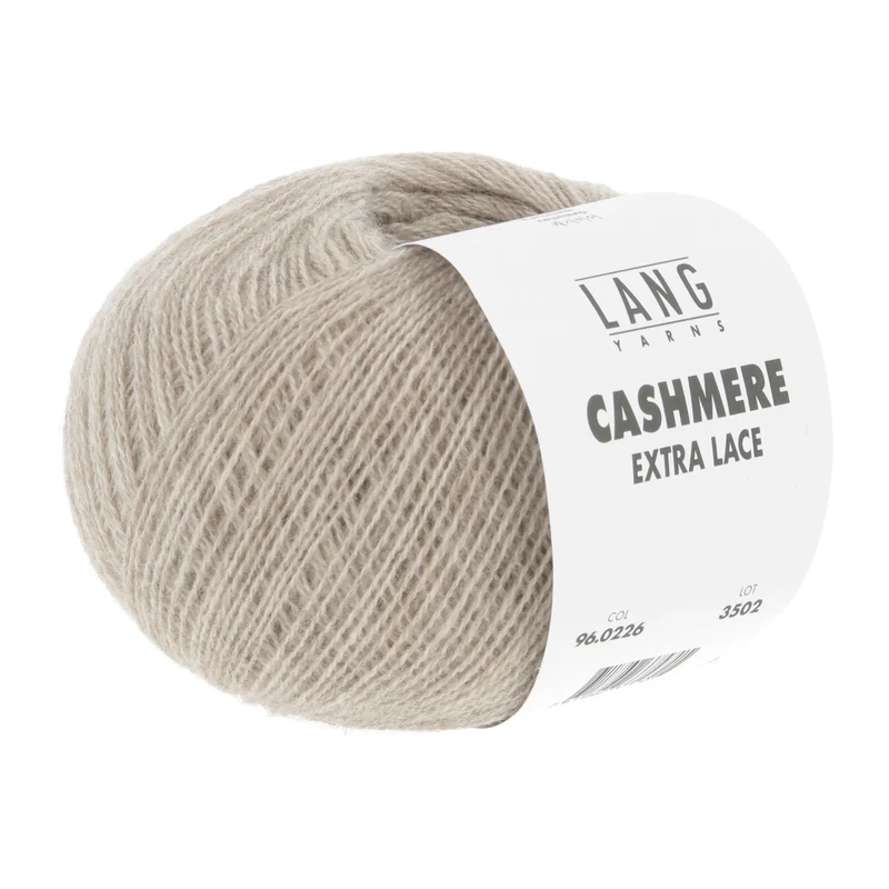 filati lunghi cashmere pizzo extra