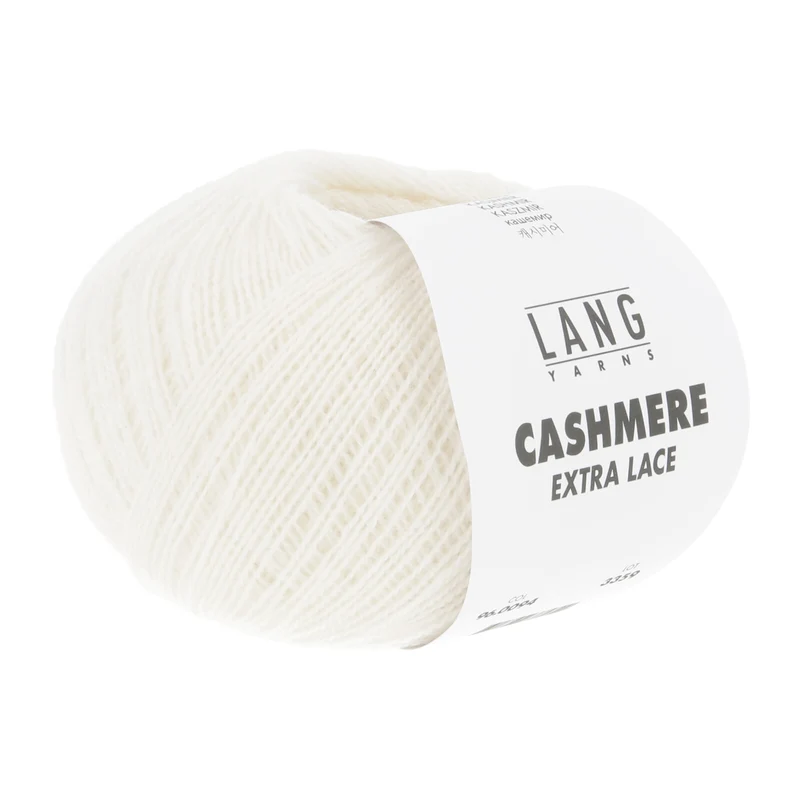 filati lunghi cashmere pizzo extra