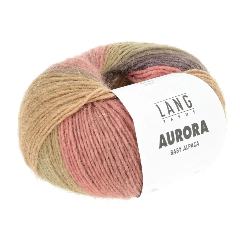 filati lunghi aurora