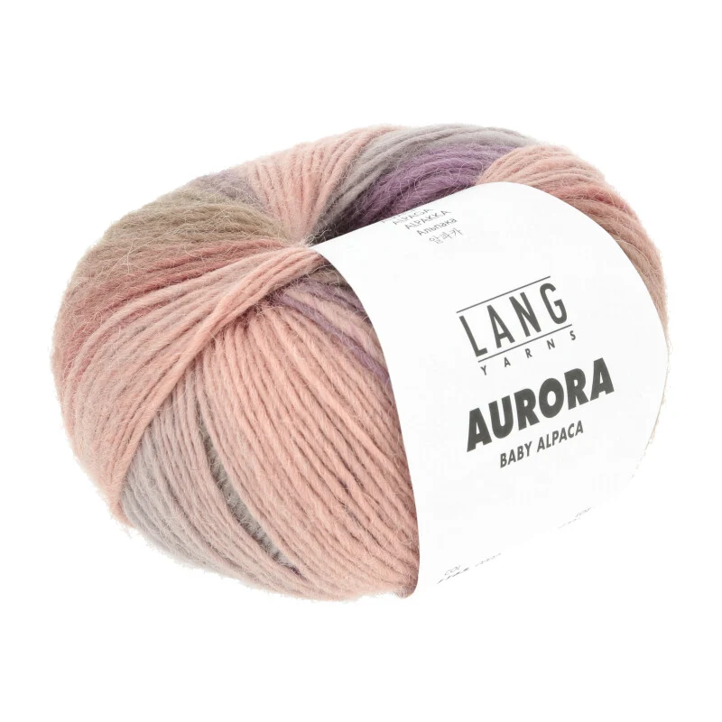 filati lunghi aurora