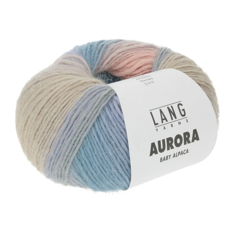filati lunghi aurora