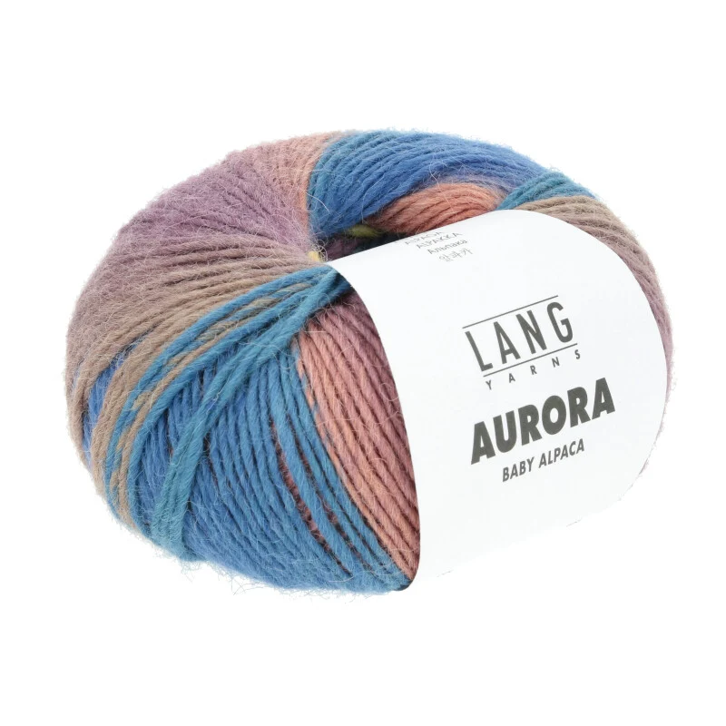 filati lunghi aurora