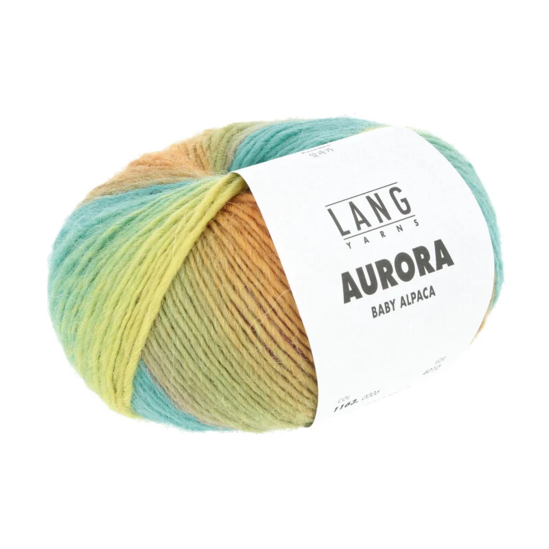 filati lunghi aurora