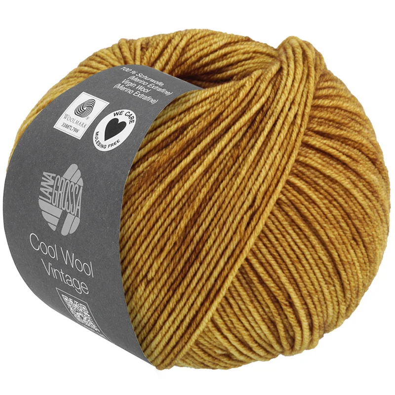 lana grossa cool wool vintage
