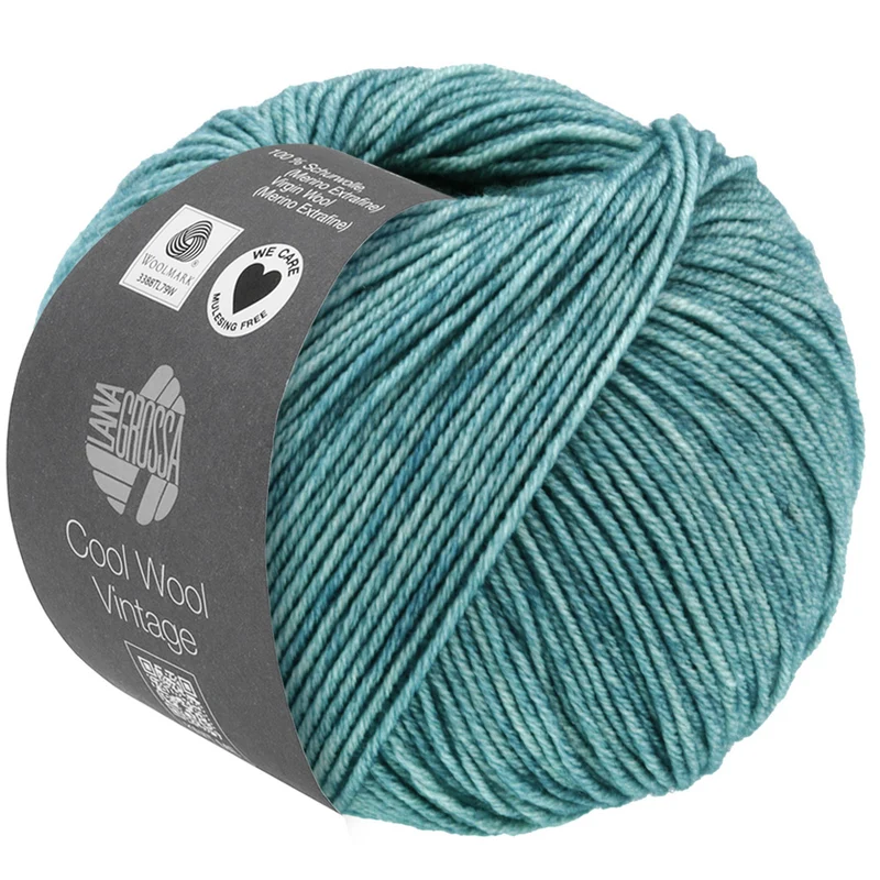 lana grossa cool wool vintage
