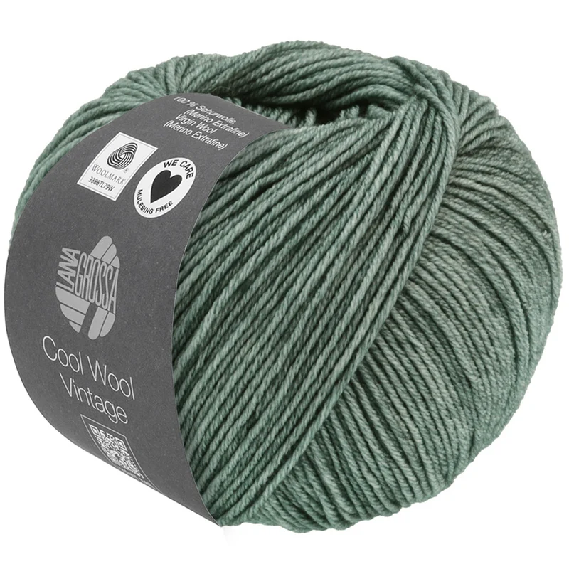 lana grossa cool wool vintage