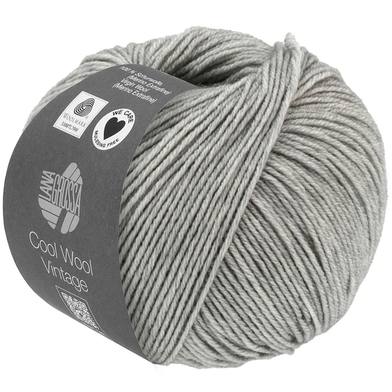 lana grossa cool wool vintage