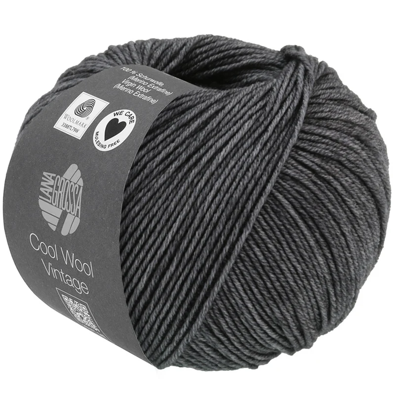 lana grossa cool wool vintage