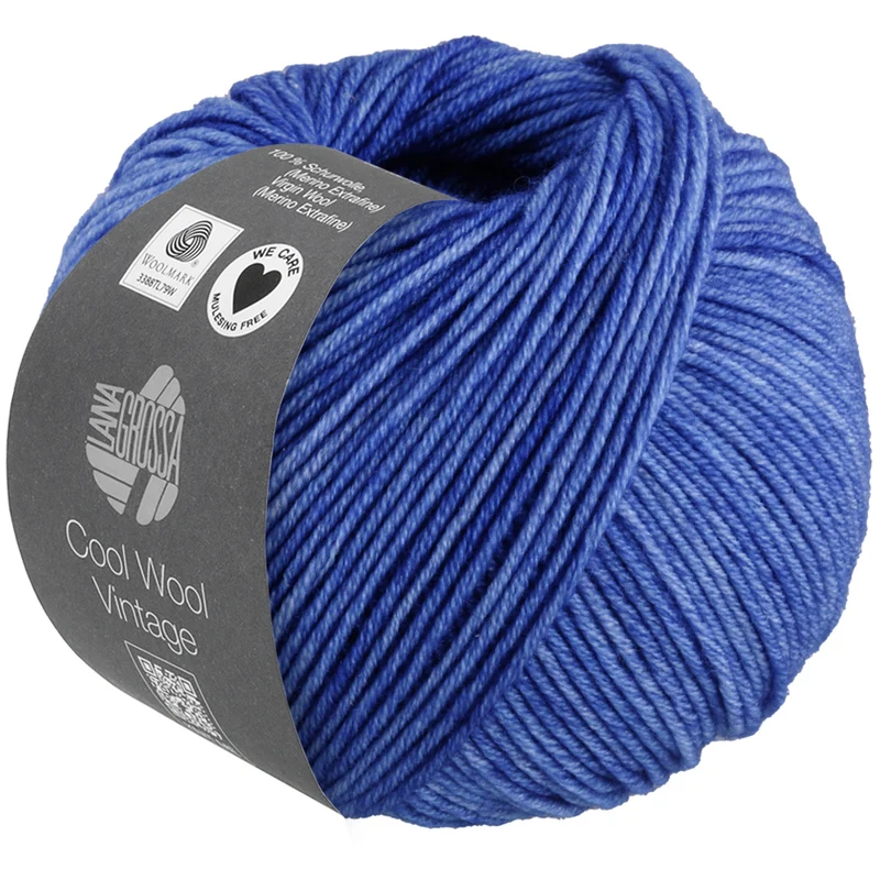 lana grossa cool wool vintage