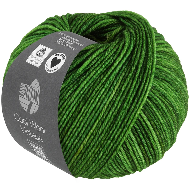 lana grossa cool wool vintage