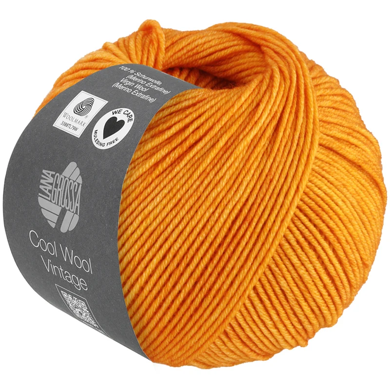 lana grossa cool wool vintage