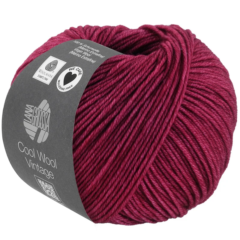 lana grossa cool wool vintage