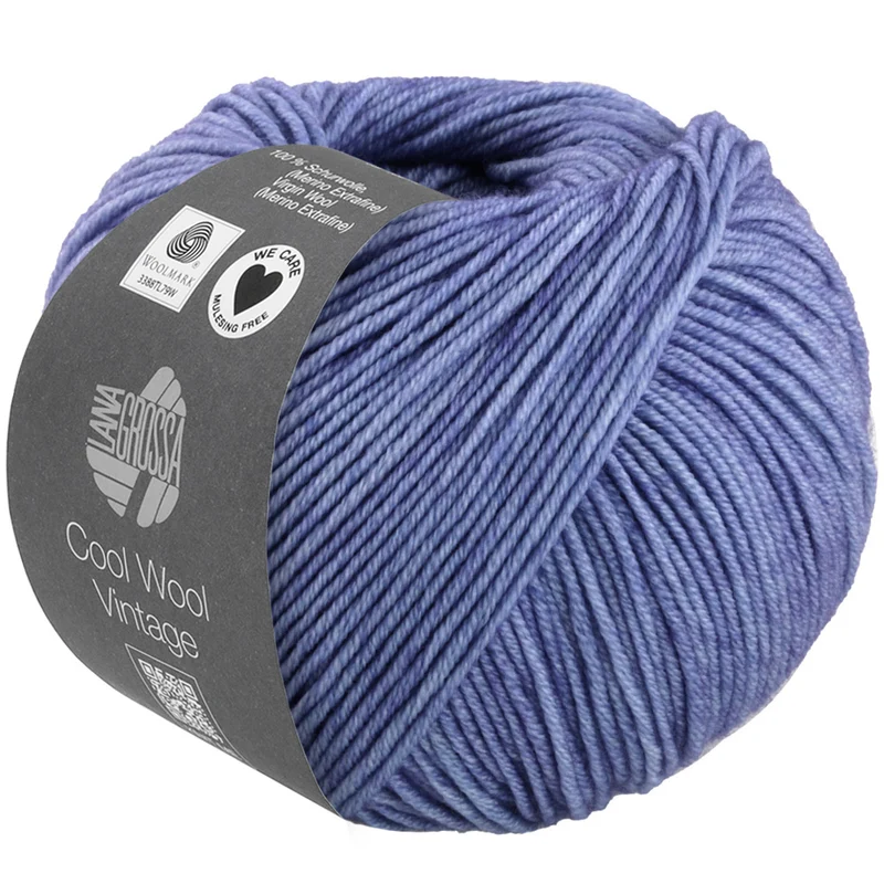 lana grossa cool wool vintage