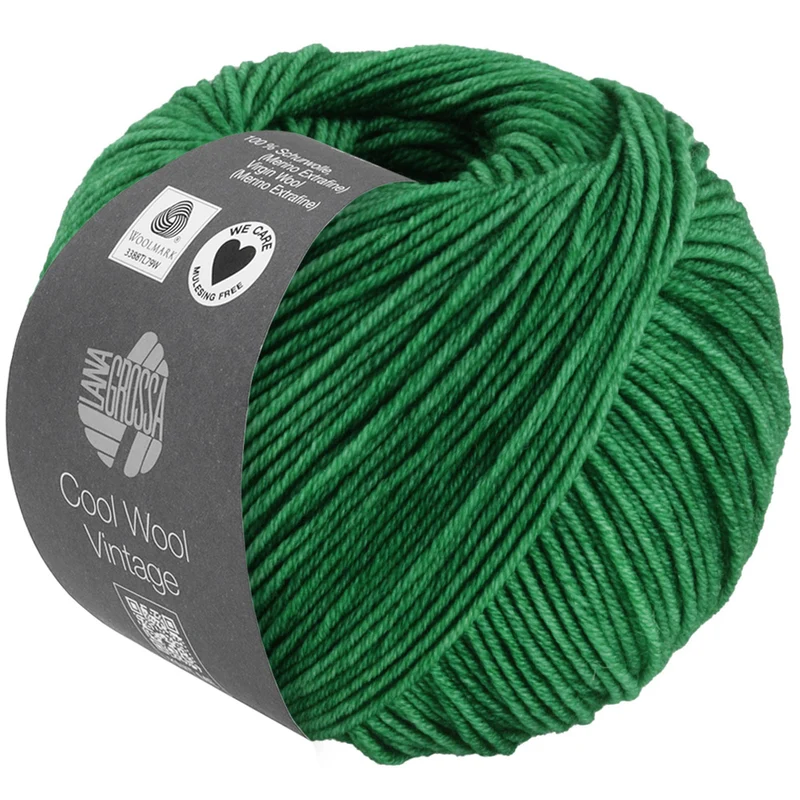 lana grossa cool wool vintage