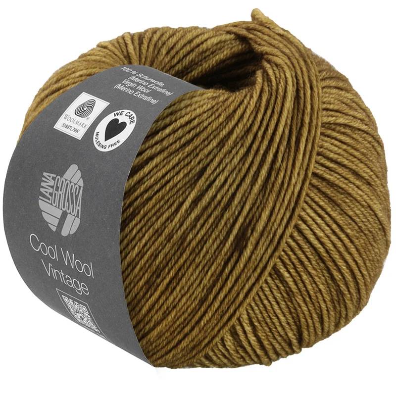 lana grossa cool wool vintage