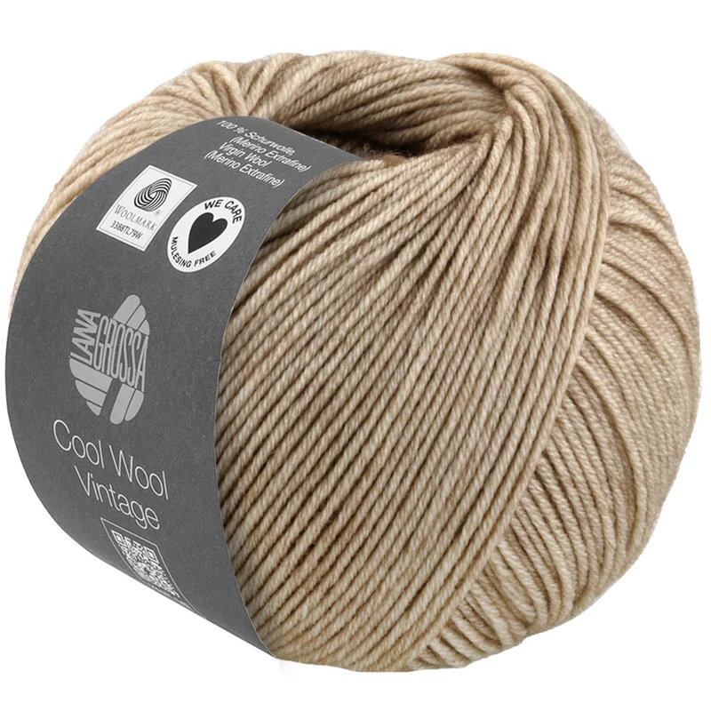 lana grossa cool wool vintage