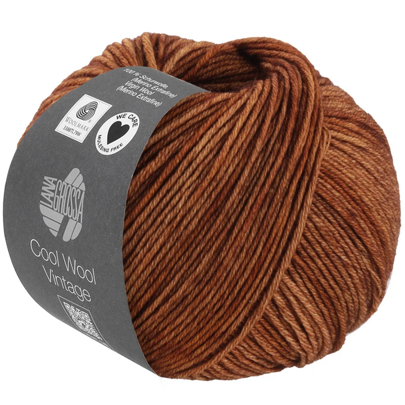 lana grossa cool wool vintage
