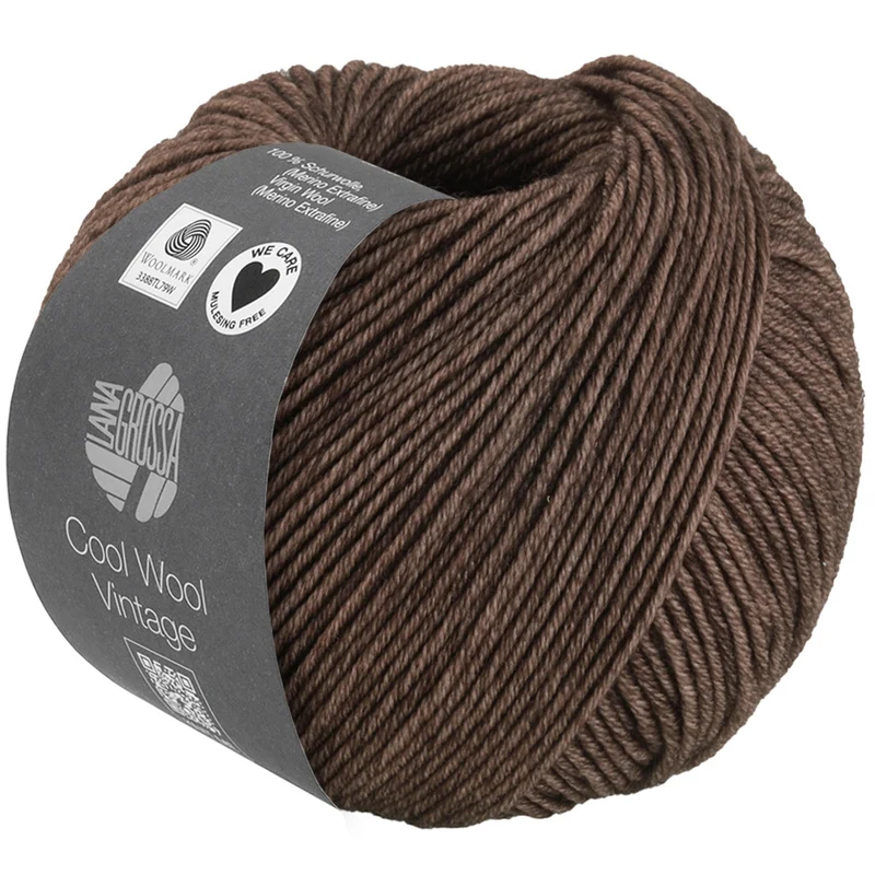 lana grossa cool wool vintage