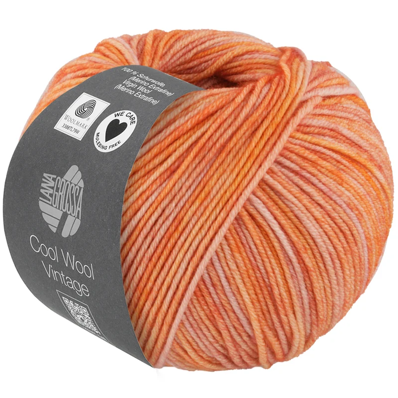 lana grossa cool wool vintage
