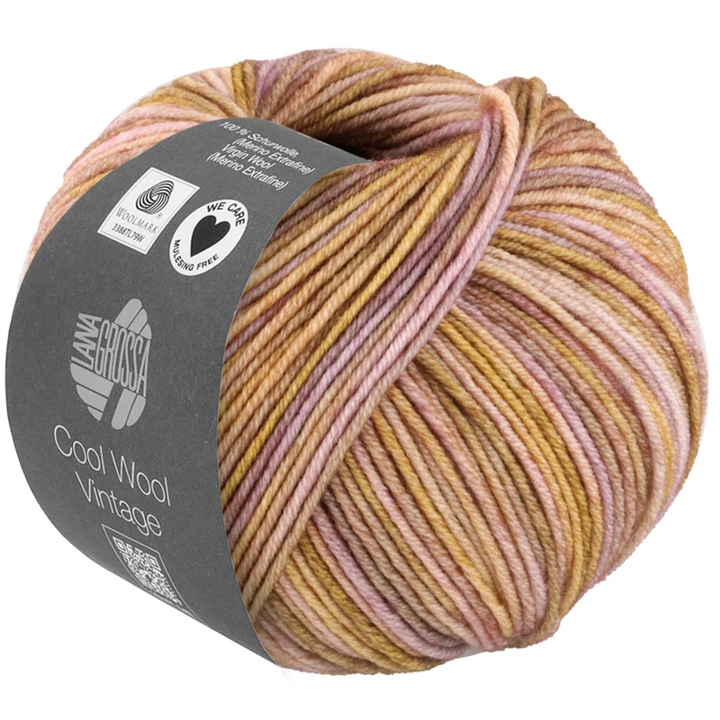 lana grossa cool wool vintage