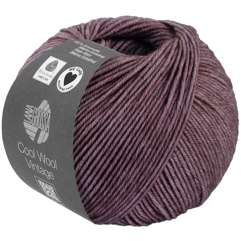 lana grossa cool wool vintage