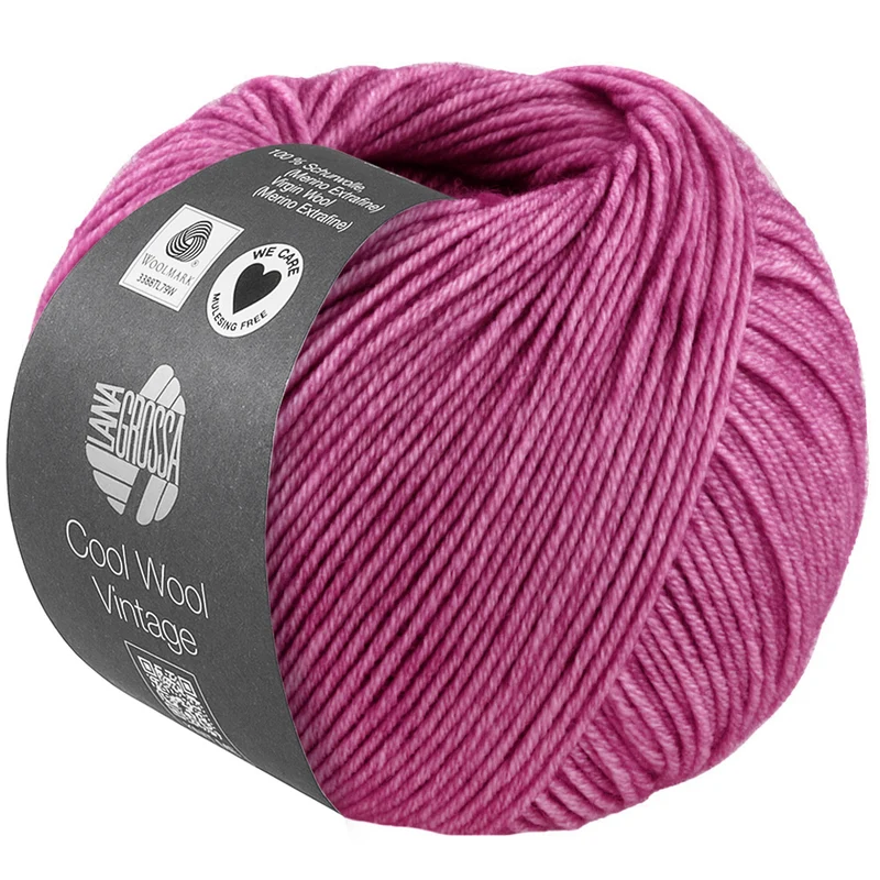 lana grossa cool wool vintage