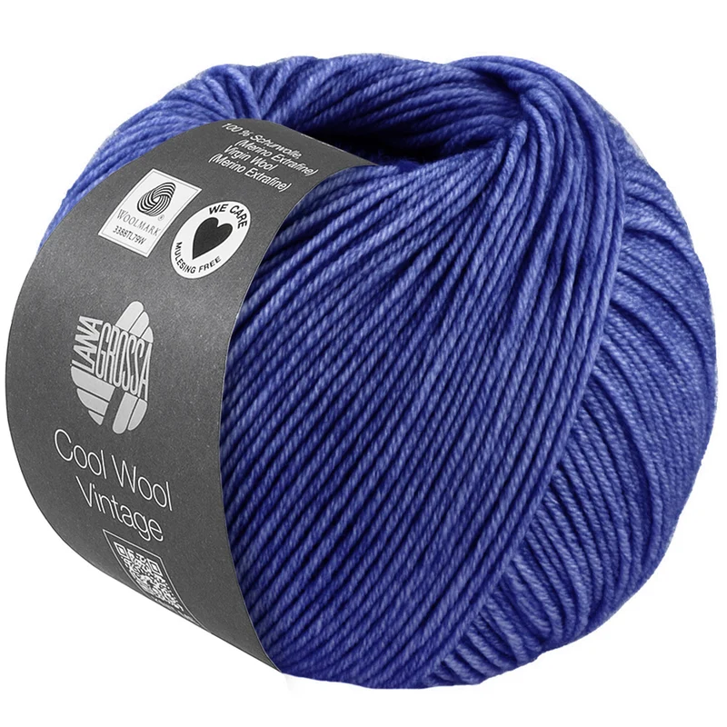 lana grossa cool wool vintage