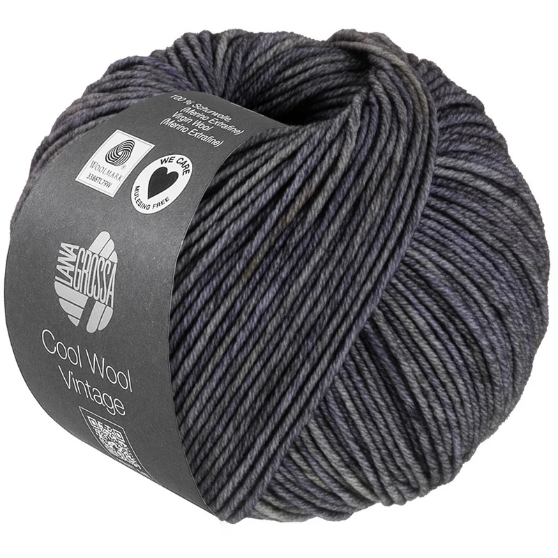 lana grossa cool wool vintage
