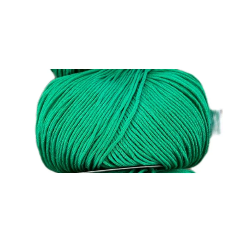 COTONE PER UNCINETTO CABLÉ 4 100 GR MADE ITALY COTONE PER COSTUMI VARI COLORI (IL COSTO EQUIVALE A UN SOLO GOMITOLO DA 100 GR)