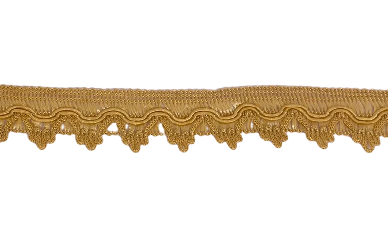 PASSAMANERIA A PIZZO ORO