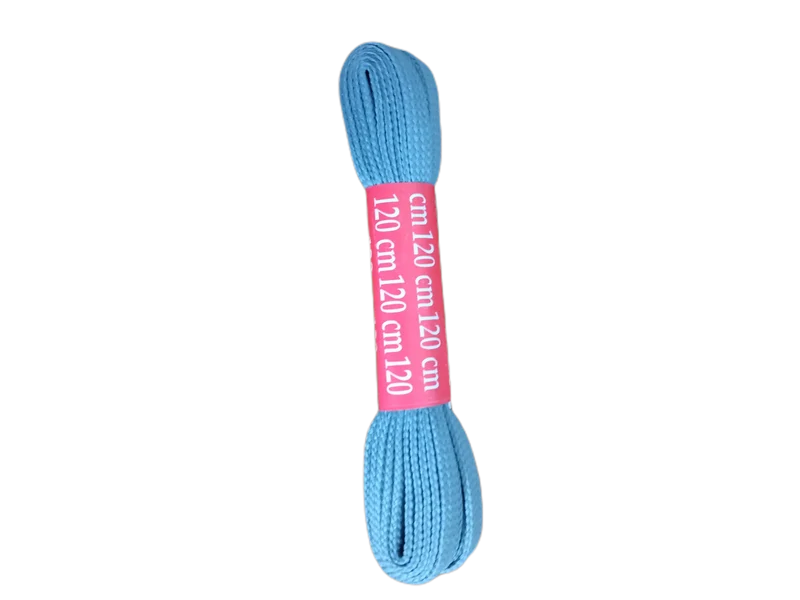 LACCI RICAMBI LACCI PIATTI 120 CM, LACCI SPORT 3 PEZZI, LACCI PER SCARPE SPORTIVE SCARPONCINI MOLTI RESISTENTI VARI COLORI