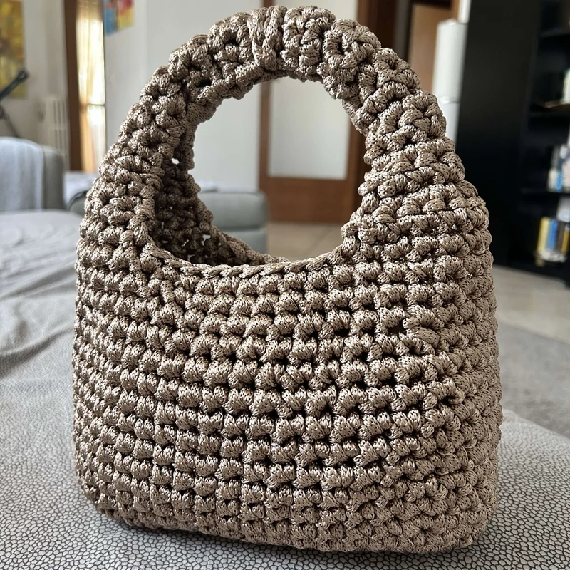 Tutorial Borsa Amanda