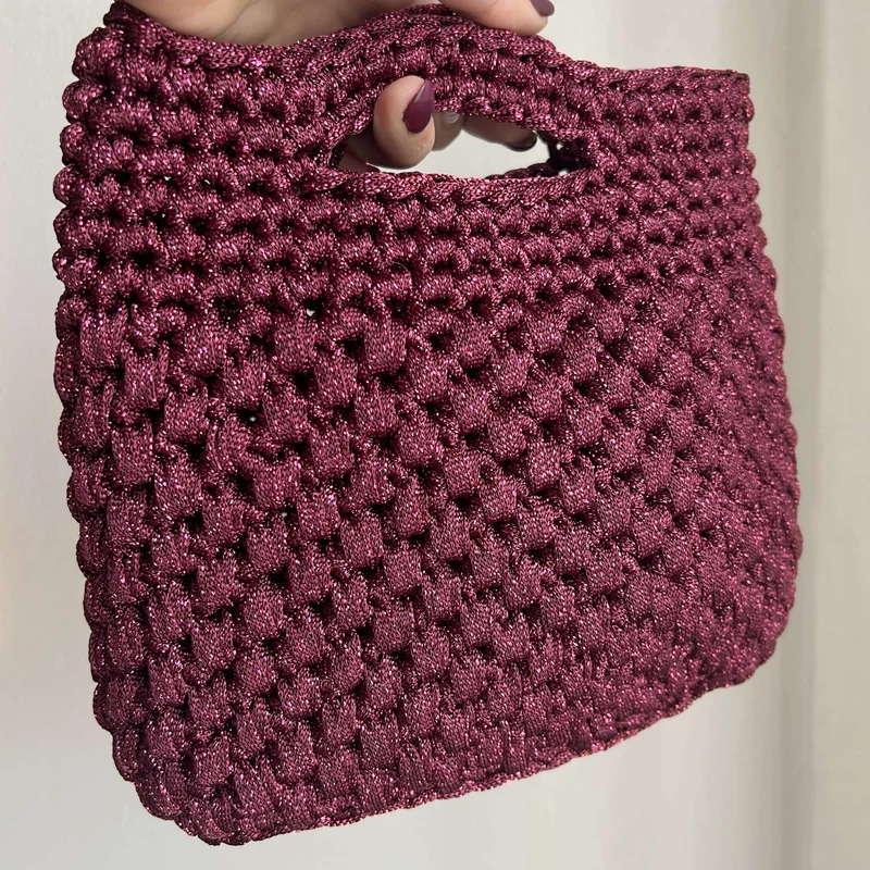 Tutorial Borsa Marlena