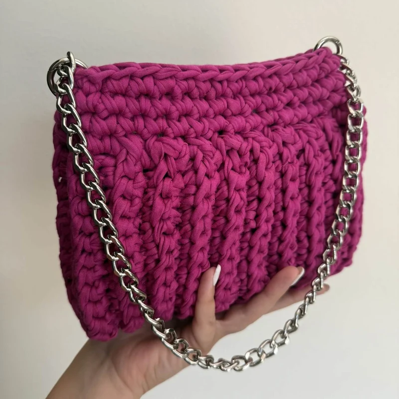 Tutorial Borsa Serafina