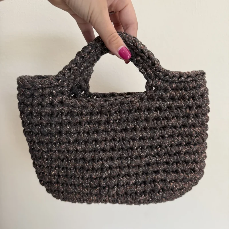 Tutorial Borsa Perla