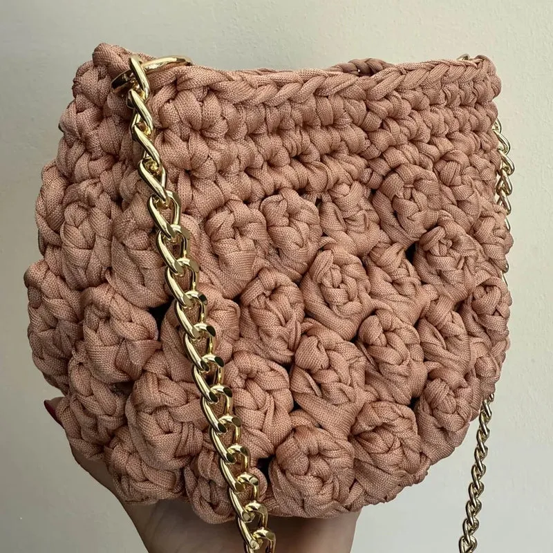 Tutorial Borsa Jasmine