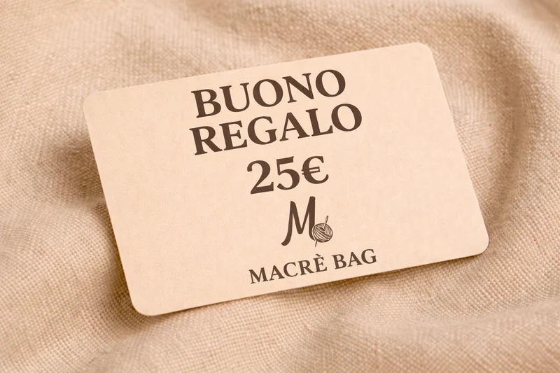 Buono Regalo Macrè Bag