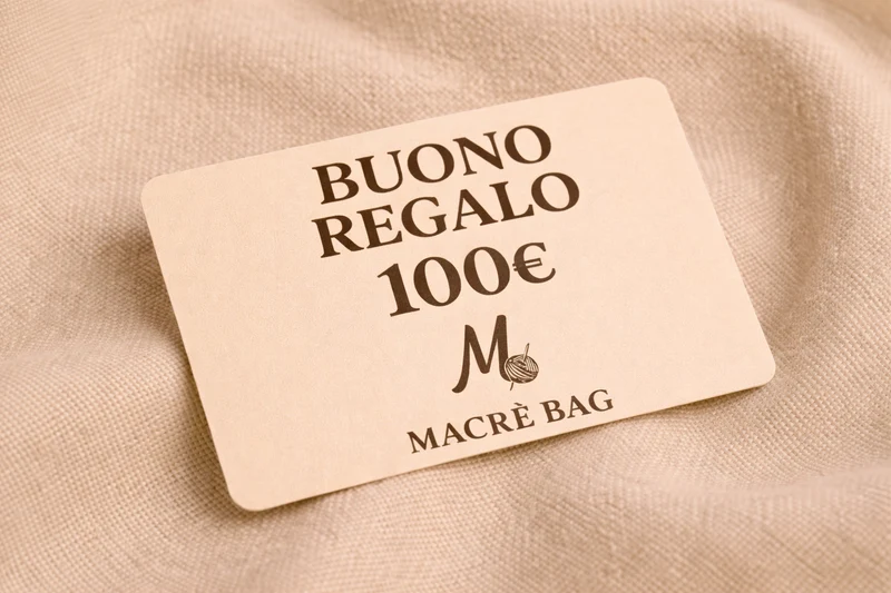 Buono Regalo Macrè Bag