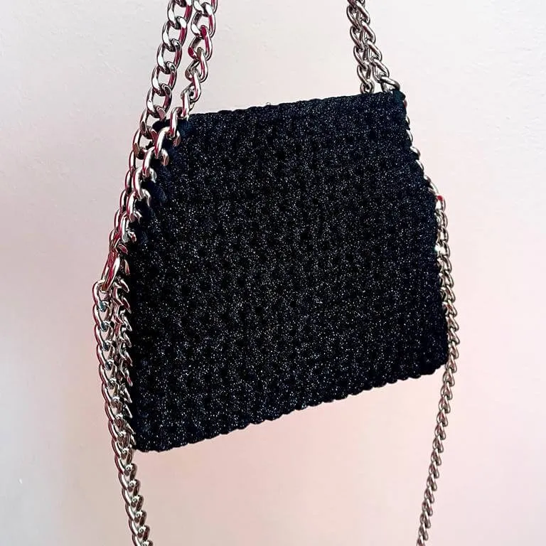 Kit Borsa Stella Mini Lurex