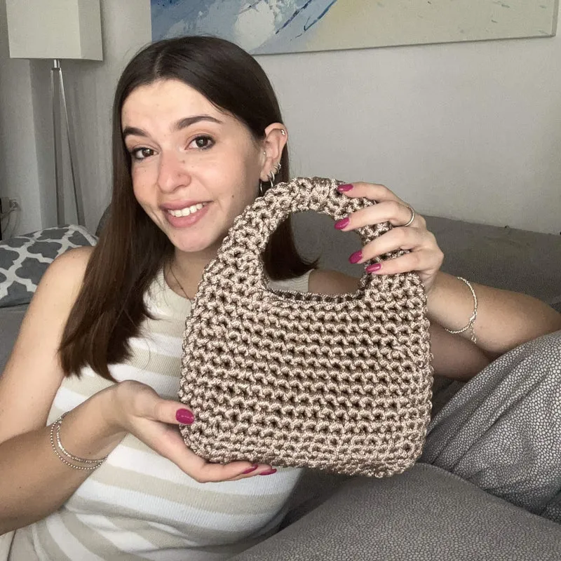 Kit Borsa Amanda