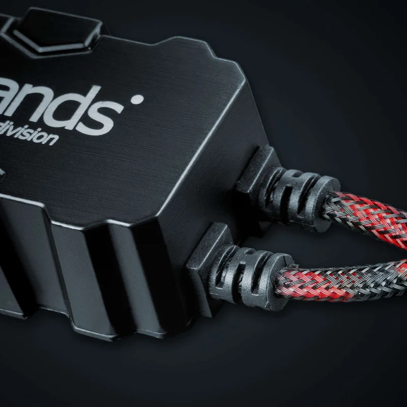 Decoder Strands Big Energy per lampadine LED / H7 / Confezione da 2