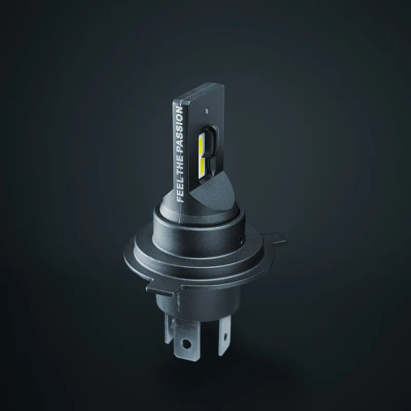 Lampadine LED Strands Big Energy senza ventola / H4